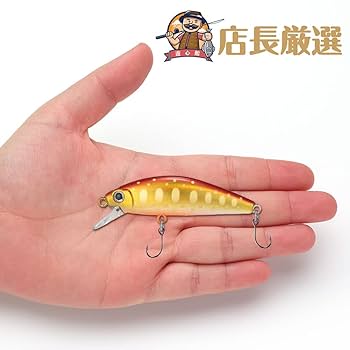 [38個＋フック]クランク ミノー メーカー品 管釣り針 まとめ売り 38個＋フック]クランク ミノー メーカー品 管釣り針 まとめ売り